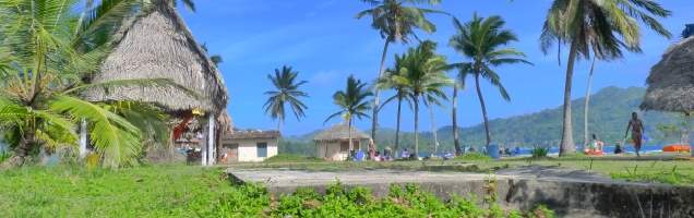 espanhol em Isla Colon com Language International